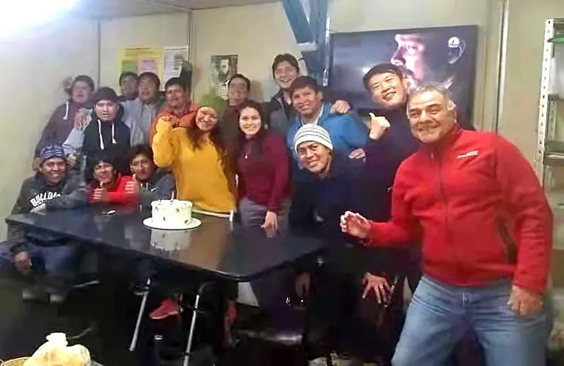 尊重、有愛、環(huán)保、共贏，贛鋒在阿根廷的可持續(xù)發(fā)展之路