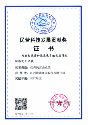 獎項(xiàng)榮譽(yù)